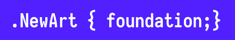 logo new art foundation